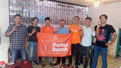 Kunjungan Caleg Dpr Ri Dapil Partai Buruh Asahan Targetkan Satu