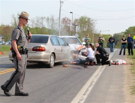 Oswego County Todayapw Mock Dwi Sends Emotional Message To Prom Goers