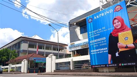 Panduan Biaya Kuliah S Institut Sains Teknologi Akprind Ist Akprind