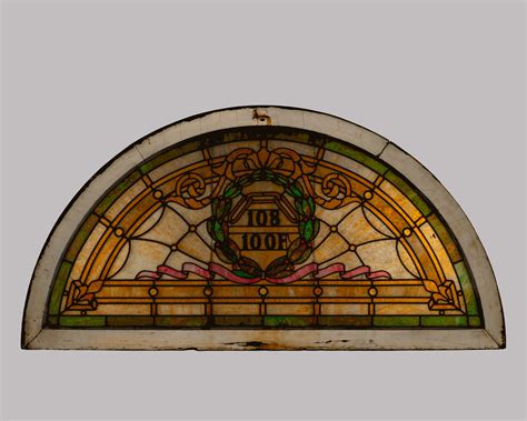 Anonymous Stained Glass — Shrine