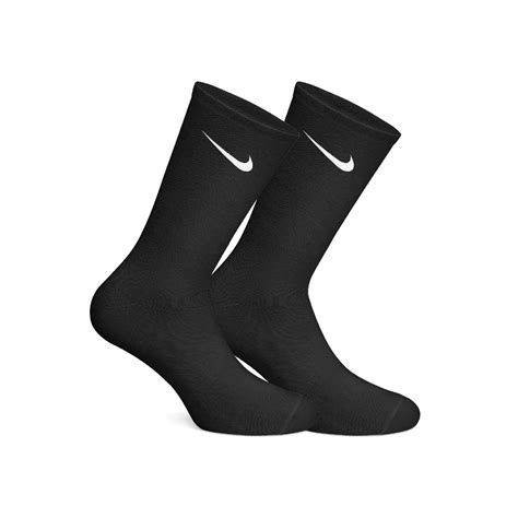 Nike Black Socks