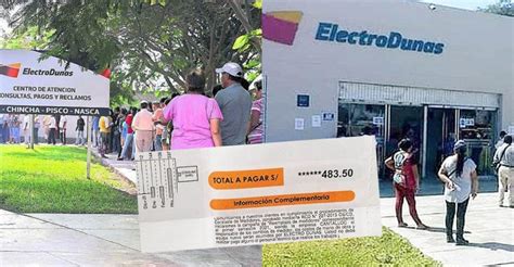 Bono De Electricidad En Ica Ique Os Frente A Los Excesivos Montos En