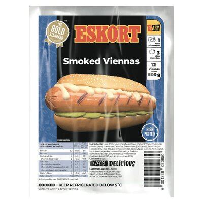 Sausages Viennas Deli Meats Sausages Smart Price Specials Pnp