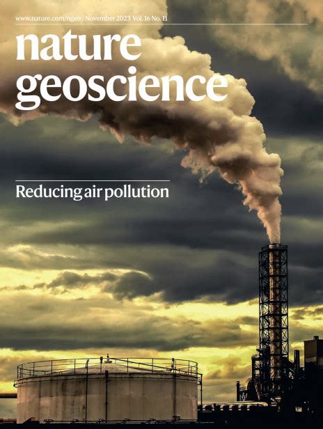 Subscribe To Nature Geoscience