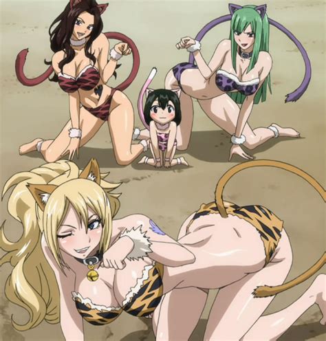 Fairy Tail Fans Outraged At Naked Submission To Censorship Sankaku Complex