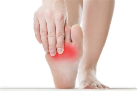 What Is A Stone Bruise The Foot Care Group