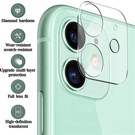 Camera Lens Protector Highly Durable And Scratch Resistant For