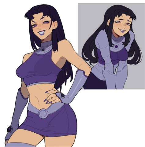 Blackfire Dc Comics And More Drawn By Porqueloin Danbooru