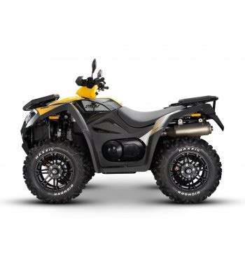 Kymco Mxu Eps Abs T B