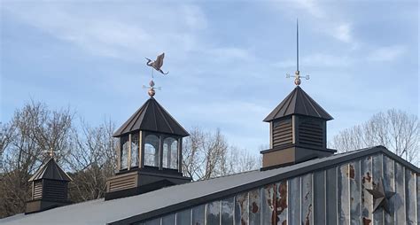 Home Tennessee Custom Cupolas