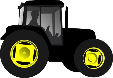 John Deere Tractor Png Image Background Png Arts