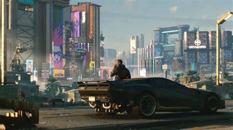 Cyberpunk 2077 Xbox Series X|S Review | TheXboxHub