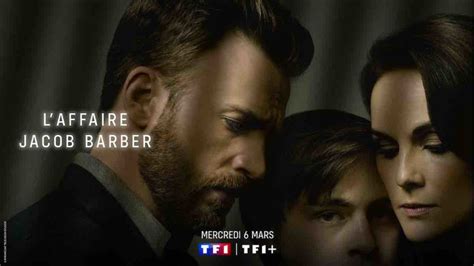 L affaire Jacob Barber une saison 2 pour la série de TF1