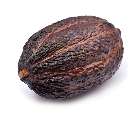 Premium Photo Cacao Pod Isolated