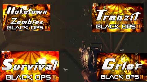 Black Ops 2 Zombies Tranzit Tower Of Babble Easter Egg