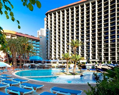 Simply The Best Review Of Hotel Servigroup Orange Benidorm Spain