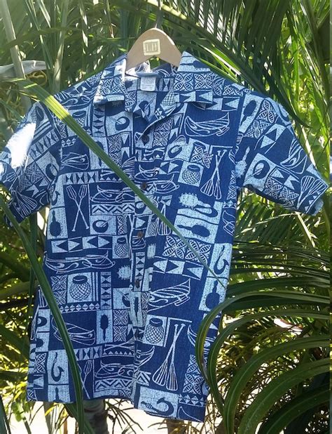 Venta Camisa Aloha En Stock