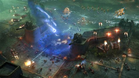 Warhammer 40k Dawn Of War 3 Gameinfos