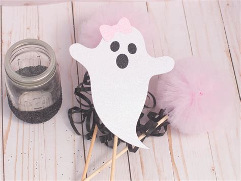 Pink Halloween Decorations Cute Halloween Decorations - Etsy