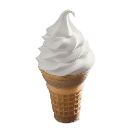 McDonald's Ice Cream Cone | Daleeeel.com