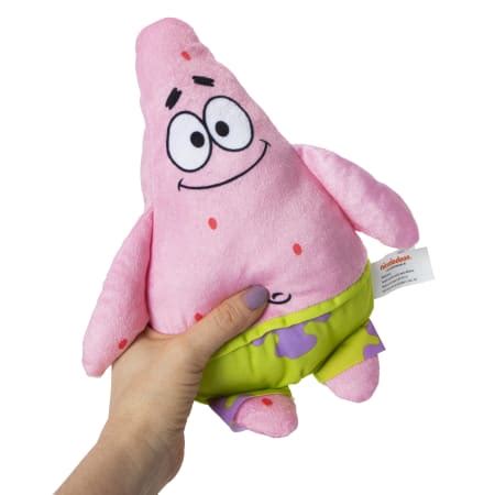 Spongebob Squarepants Patrick Plush In Five Below