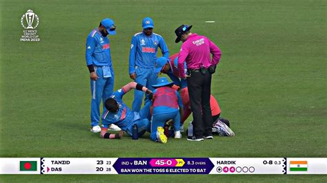 Hardik Pandya Injury Today L Hardik Pandya Ankle Injury Update L India