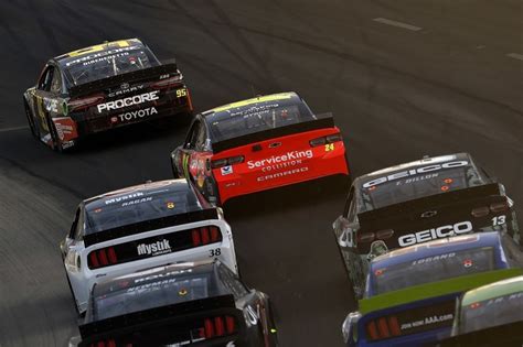 Why A Honda Nascar Cup Move Would Make Perfect Sense