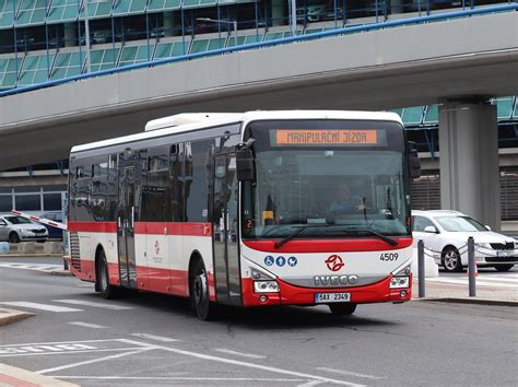 Ax Iveco Crossway Le City M Dpp Prague Ed S Bus Photos