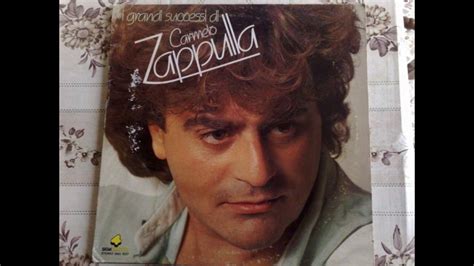 Carmelo Zappulla Suona Chitarra Youtube