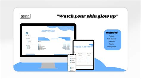 The 10 Best Notion Skincare Templates Of 2024