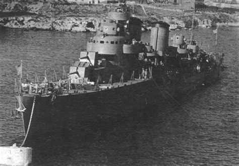 Tashkent class destroyers (1937)