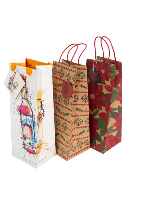 Kraft paper bags