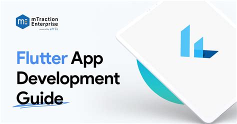 Flutter App Development The Ultimate Guide You Need