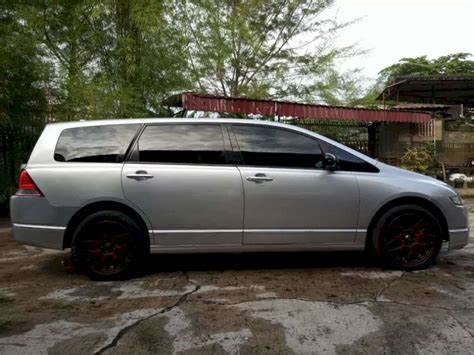 New Odyssey Rb A T Cbu Sunroof Dijual Co Id