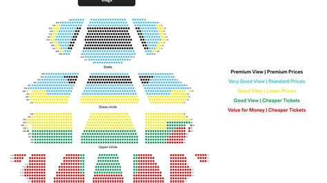 London Coliseum Seating Plan | Best Seats, Best Views, Best Prices