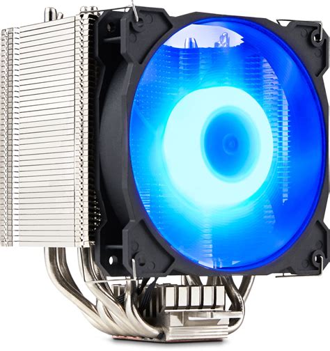 Sirocco RGB Quiet CPU Cooler