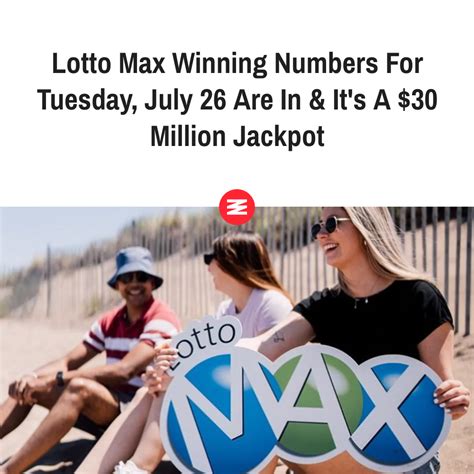 Winning Numbers The Draw Jackpot Seventh Tuesday