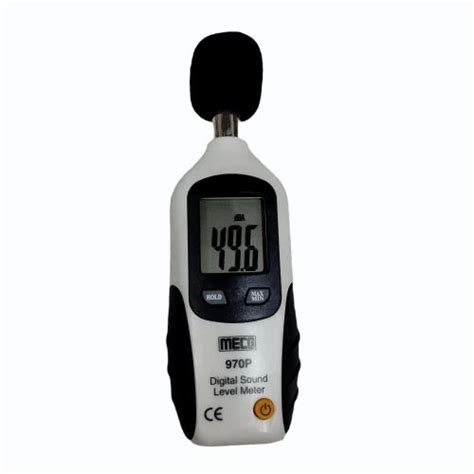 Db Lcd Meco P Digital Sound Level Meter Batteries At Rs In