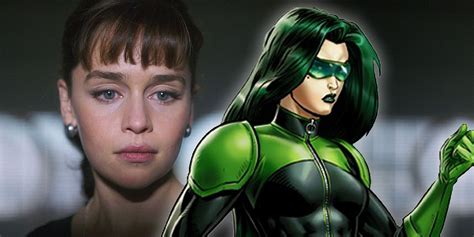 Marvel's Secret Invasion Accidentally Reveals Emilia Clarke's X-Men ...