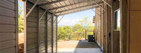 Carport Additions Can Add Value to Your Home | Carport Kingdom