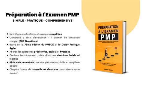 Amazon Fr Pr Paration L Examen Pmp Pr Paration Pratique L Examen