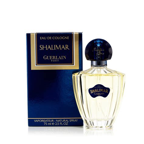 Shalimar Cologne for Women by Guerlain – Fragrance Outlet