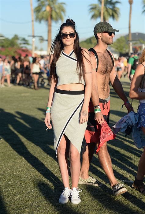 Coachella Street Style 2016 See The Best Festival Outfits Stylecaster