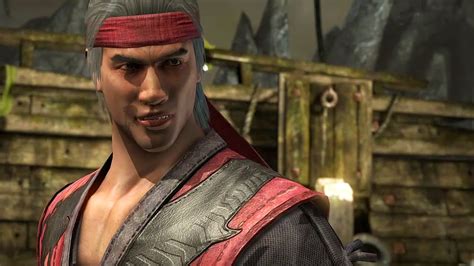 Mortal Kombat X Liu Kang Vs Jax Gameplay Ps Youtube