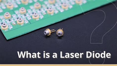 What Is A Laser Diode Lecc Technology Co Ltd