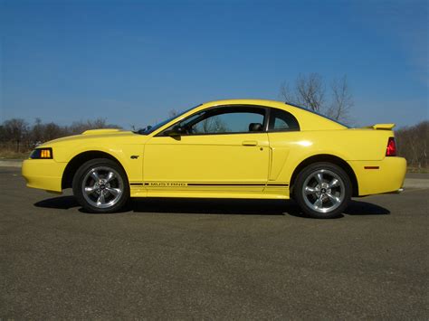 2001 Mustang Wheels Information