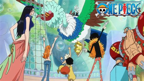 Straw Hats Reunite After 2 Years One Piece Youtube