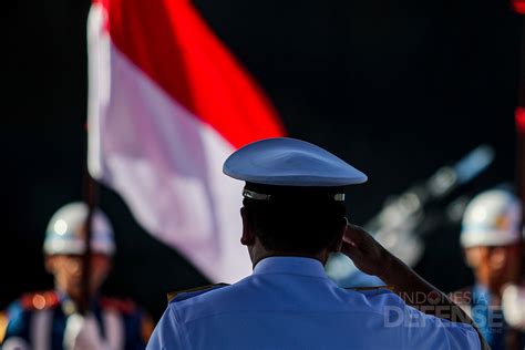 Peresmian Monumen Multilateral Naval Exercise Komodo 2023