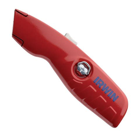 Irwin Self Retracting Knife Irwin Knives And Blades Uk