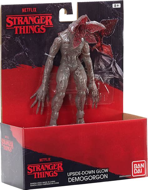 Bandai 7 Inch Vinyl Figure Stranger Things Demogorgon Collectors Emporium Ny